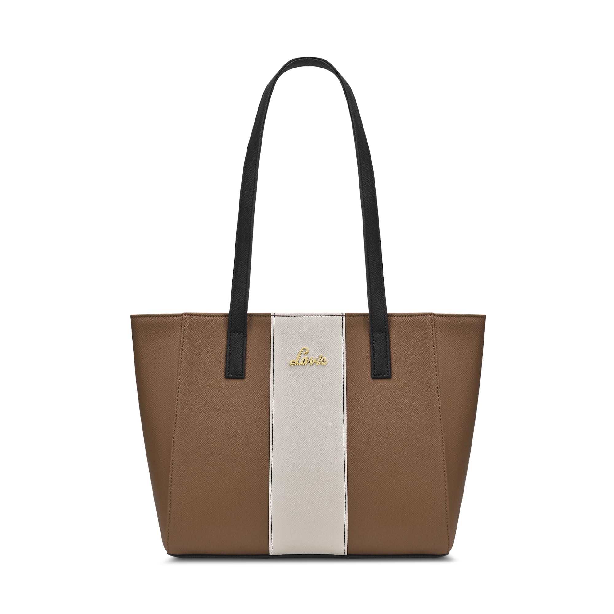 lavie Women's Estella Colourblock Tote Bag for Women | Tote Handbag for Work | Ladies purse | Stylish Shoulder Bag | Gift for Women-picture-19