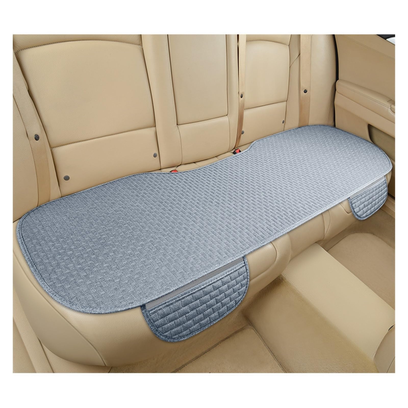 Photo 1 of ZYAURA F Car Cushion Linen Car Seat Cushion