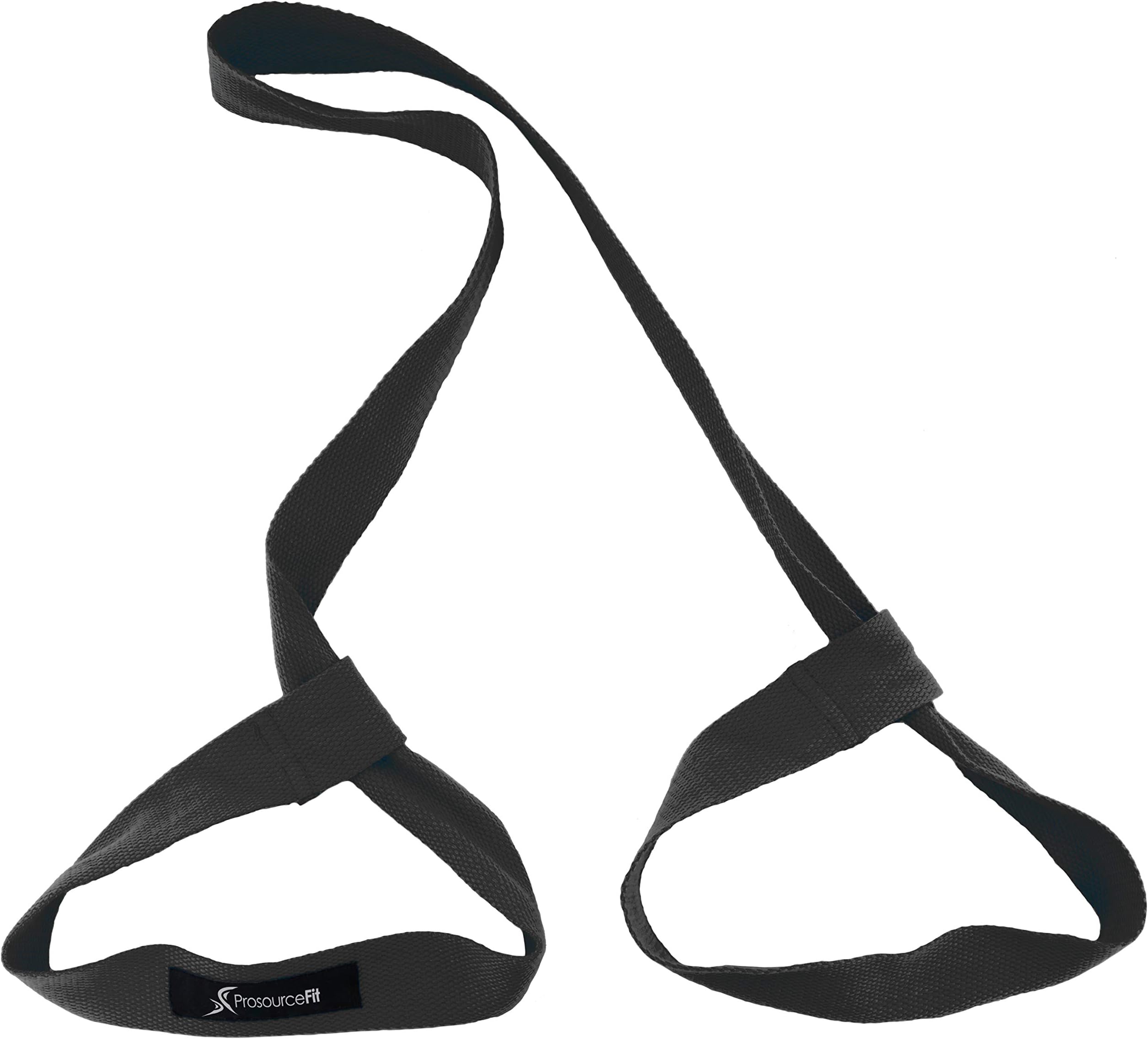 ProSource Yoga Mat Cotton Sling Carry Strap