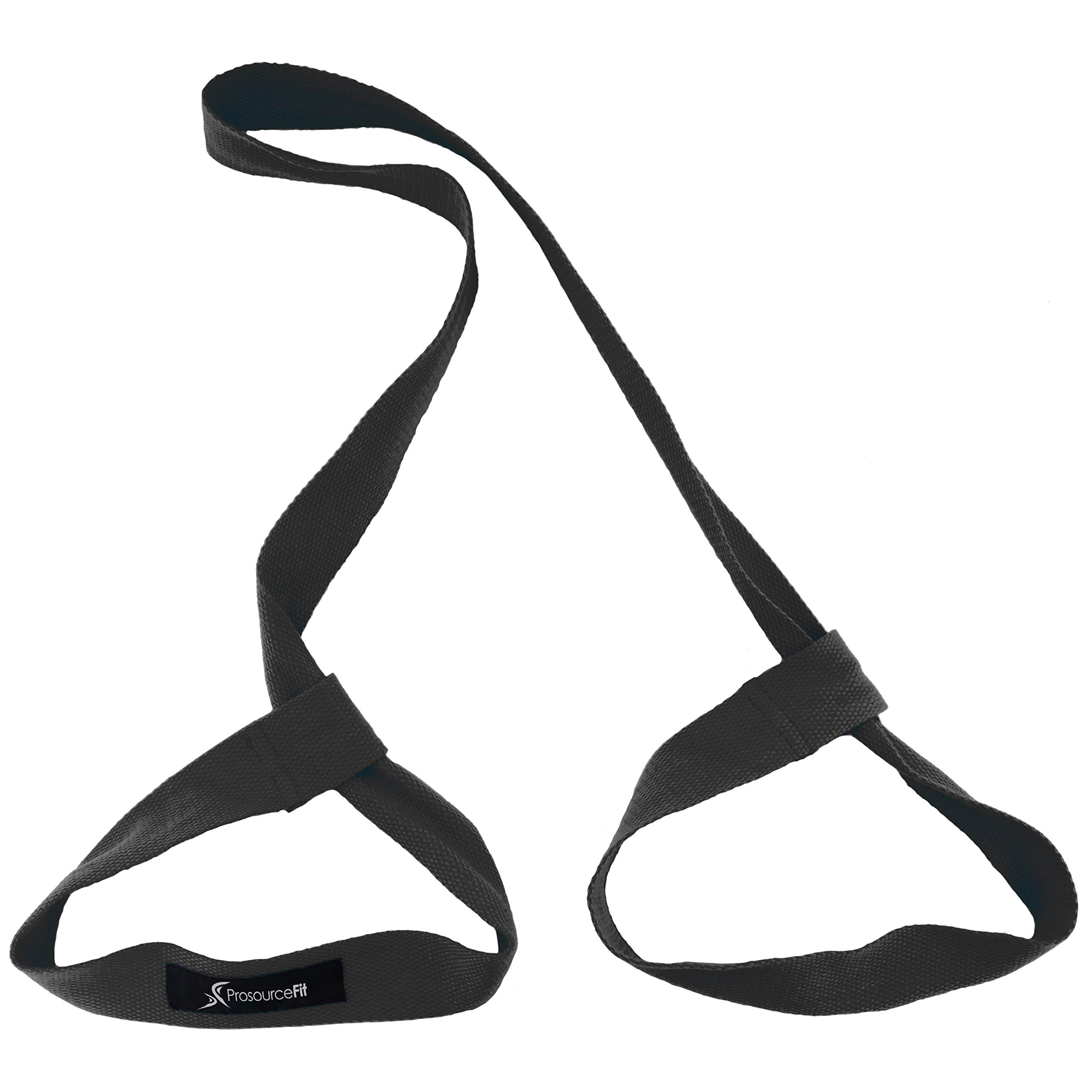 ProSource Yoga Mat Cotton Sling Carry Strap