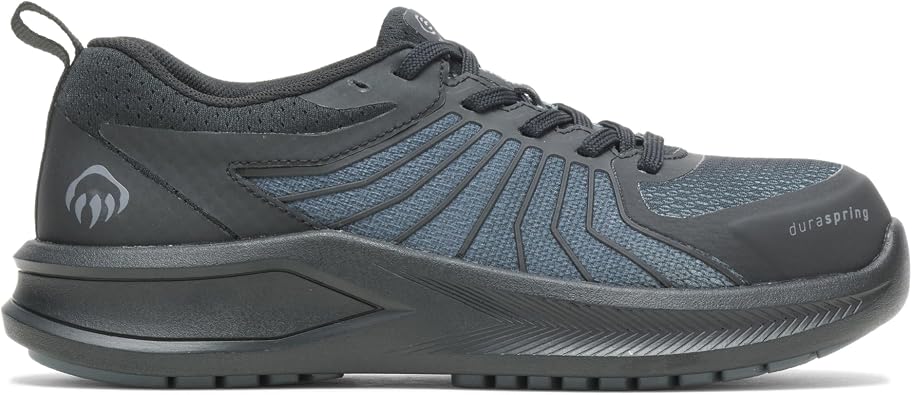 Wolverine Men's Bolt DuraShocks Construction Shoe