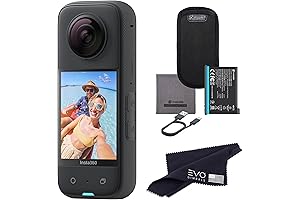 Insta360 X3: A 5.7K 360-Degree Action Camera Game Changer