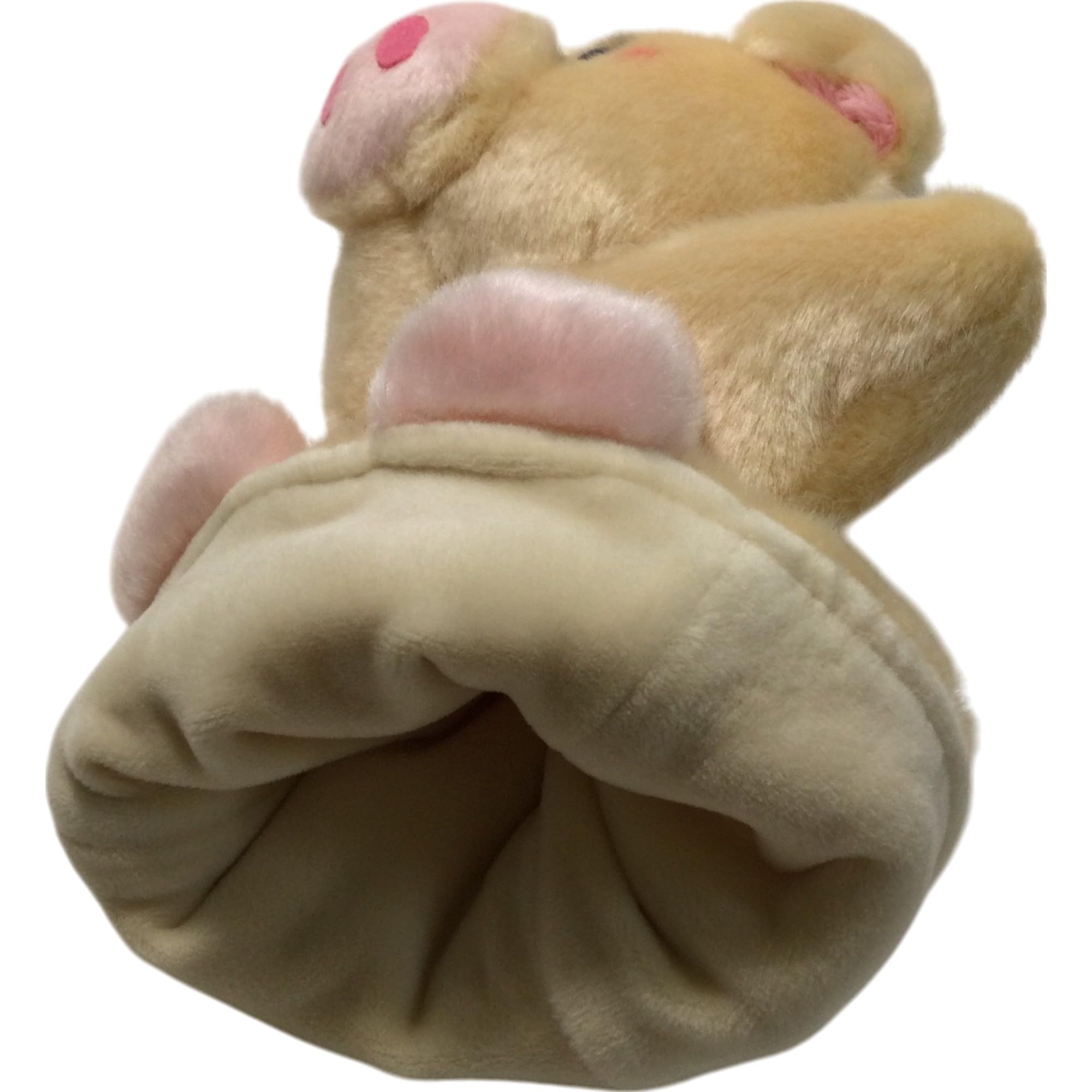 Amazon.co.jp: キュート販売 ぬいぐるみ ハンドパペット ブタ J0033
