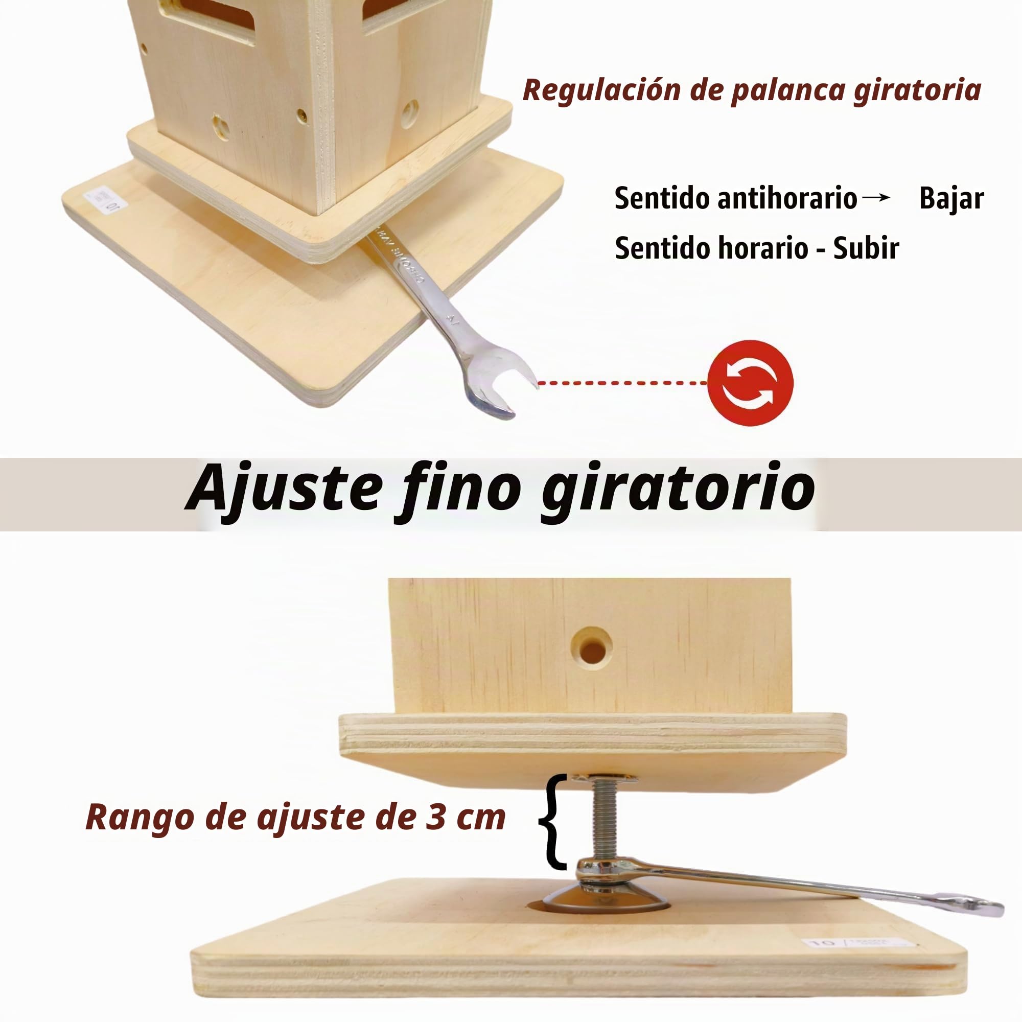 Road Rascador para gatos, escalera hasta el techo, altura regulable (250-290 cm), extremadamente alto, árbol de gato de 7 niveles, ideal para salón y dormitorio