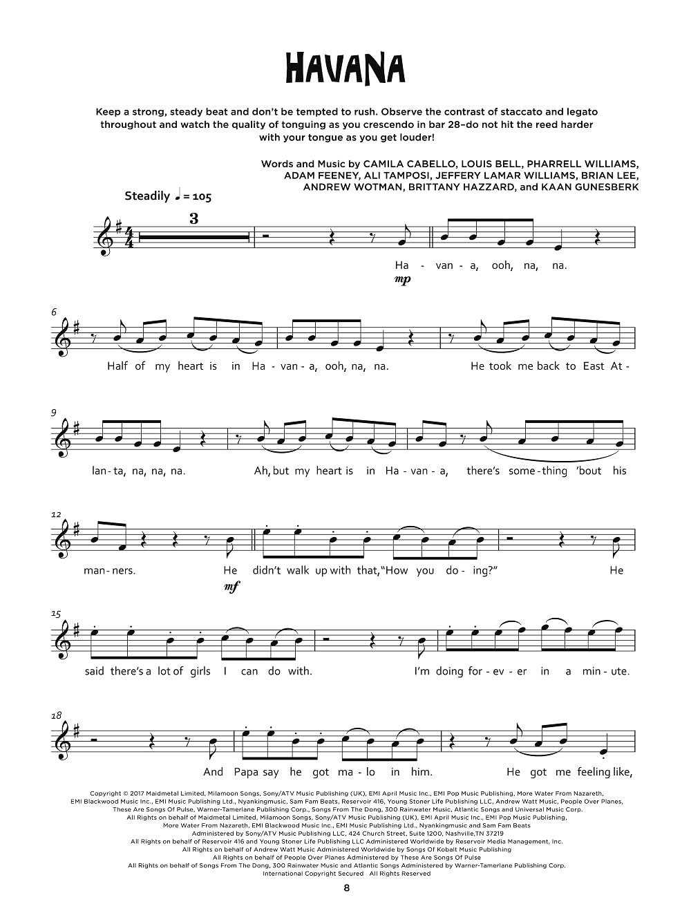 Gradebusters Grade 2 - Alto Saxophone by  Hal Leonard Corp - 9781540045263
