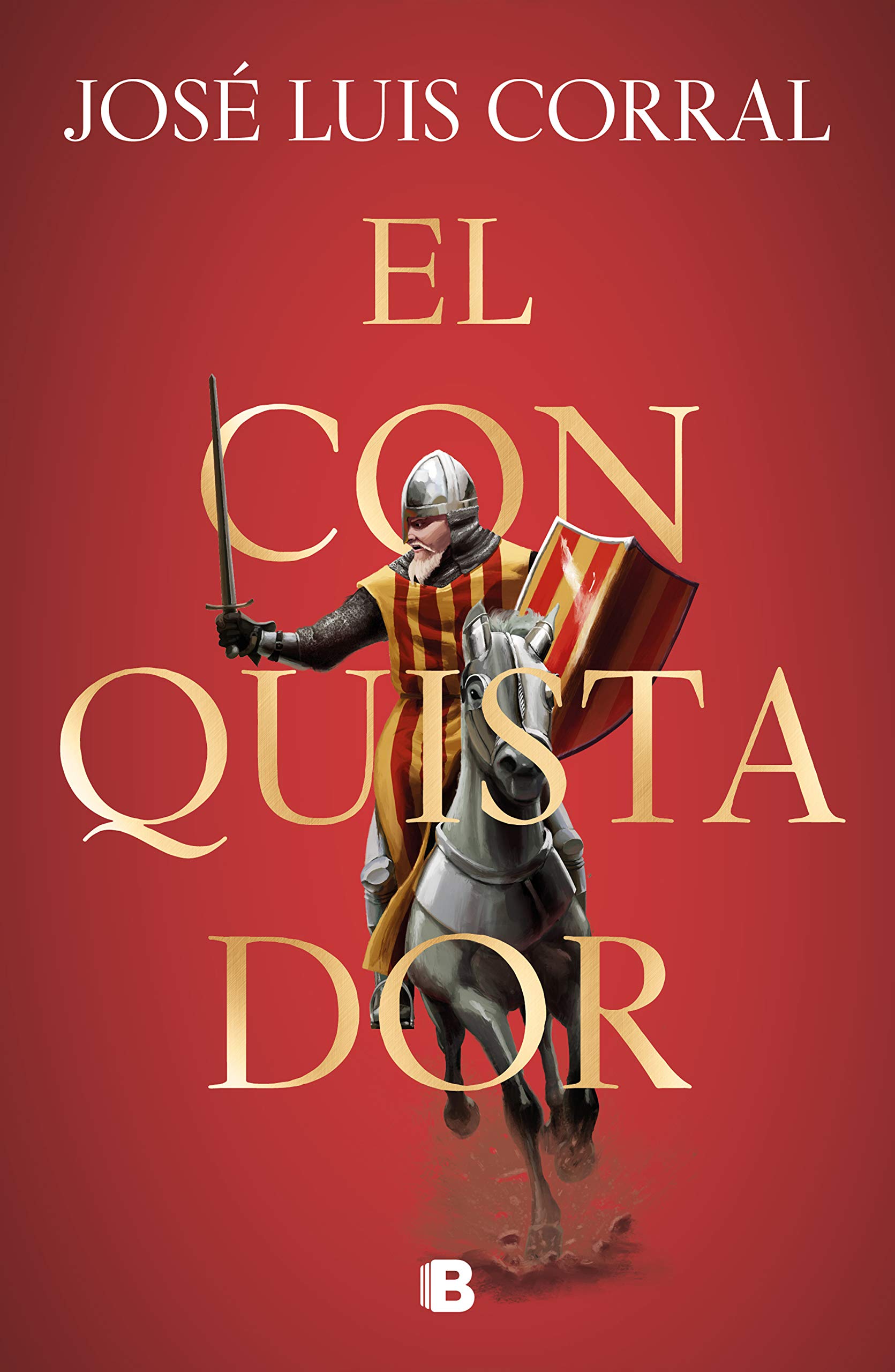 El Conquistador / The Conqueror (Histórica)