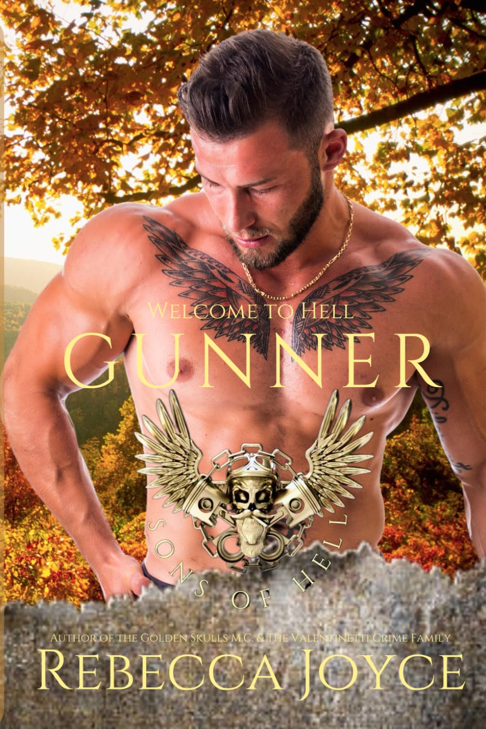 Gunner: Sons of Hell MC