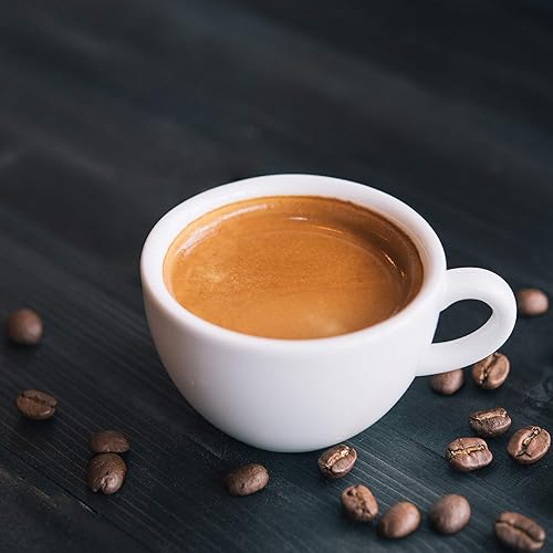 Miniatura 5 de Marca Tienda - Cápsulas Solimo Ristretto de 50 unidades compatible con cafeteras originales Nespresso