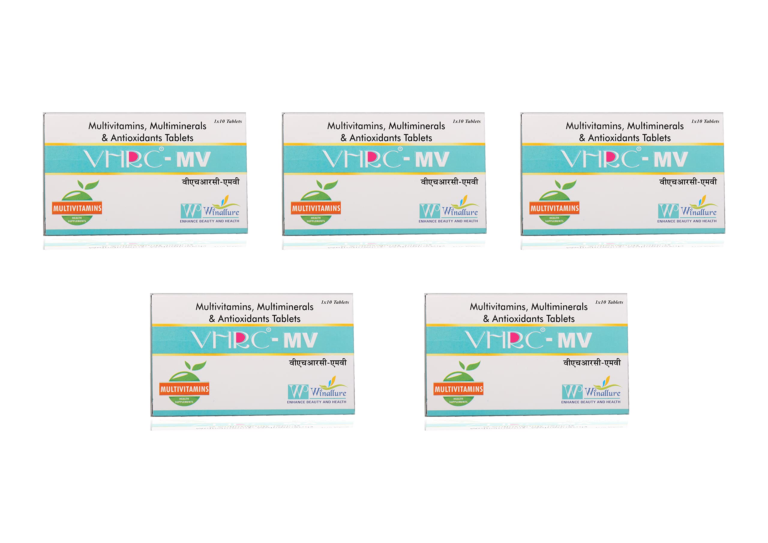 MV (PACK OF 5)