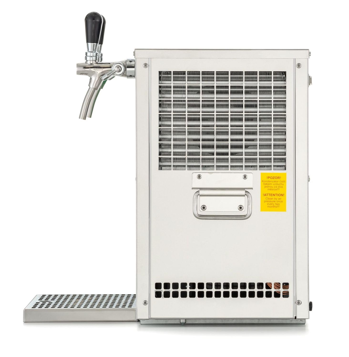 Saturator do wody, dystrybutor wody - AS-45, 2 liniowy