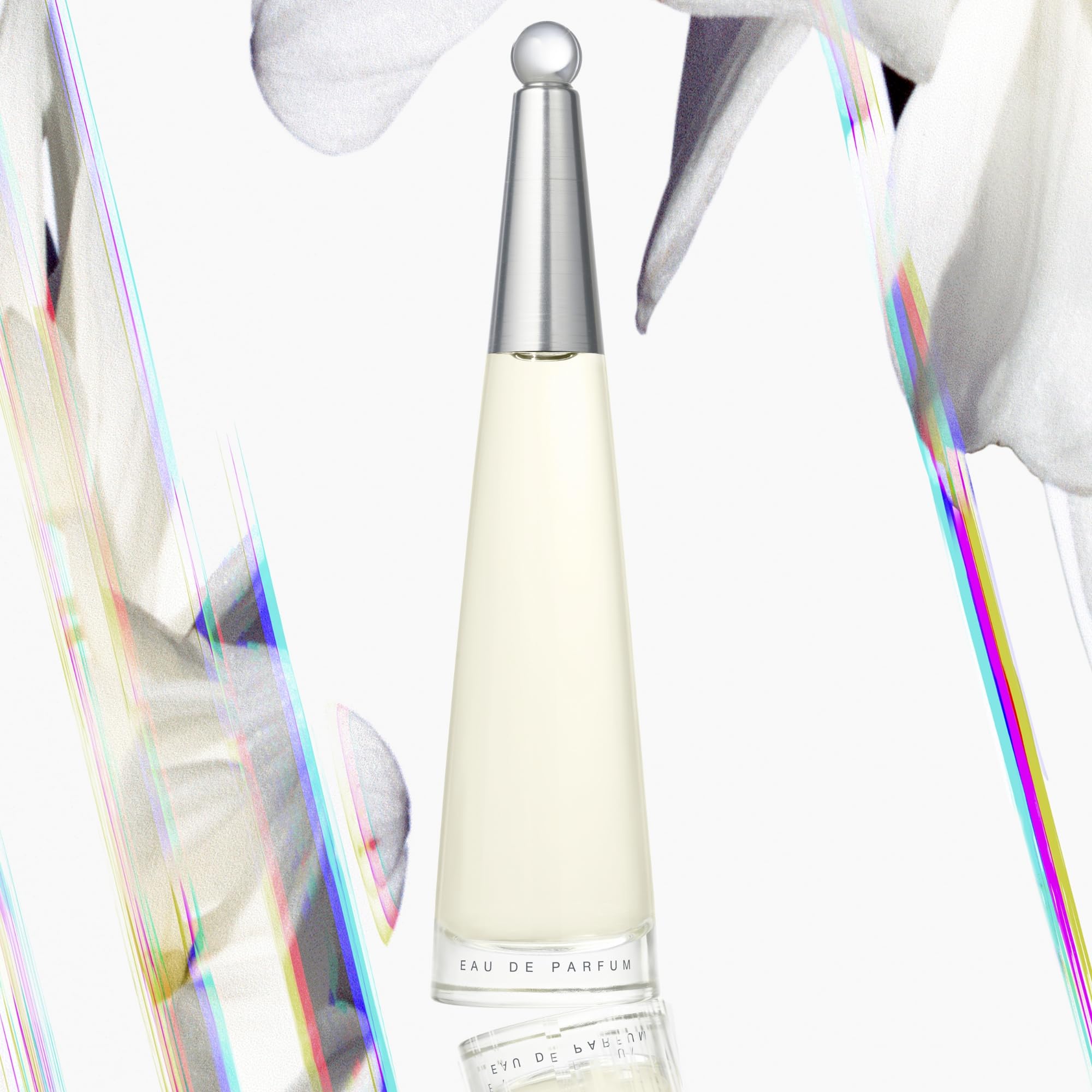 ISSEY MIYAKE/ISSEY MIYAKE EDP SPRAY RECARREGÁVEL 2,5 Onça (W