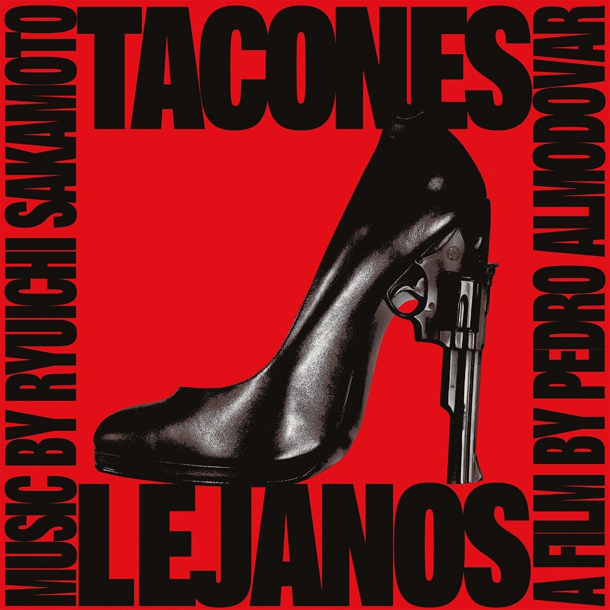 Tacones Lejanos (High Heels) [VINYL]