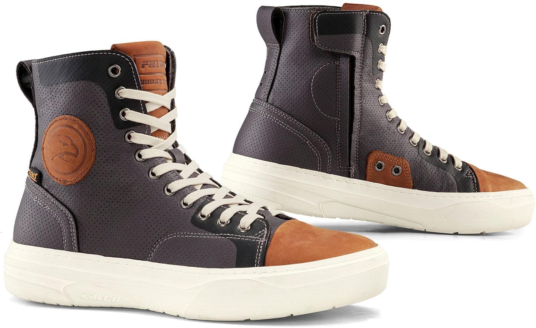 Falco Lennox 3 Matt Buty motocyklowe, antracytowy, 46