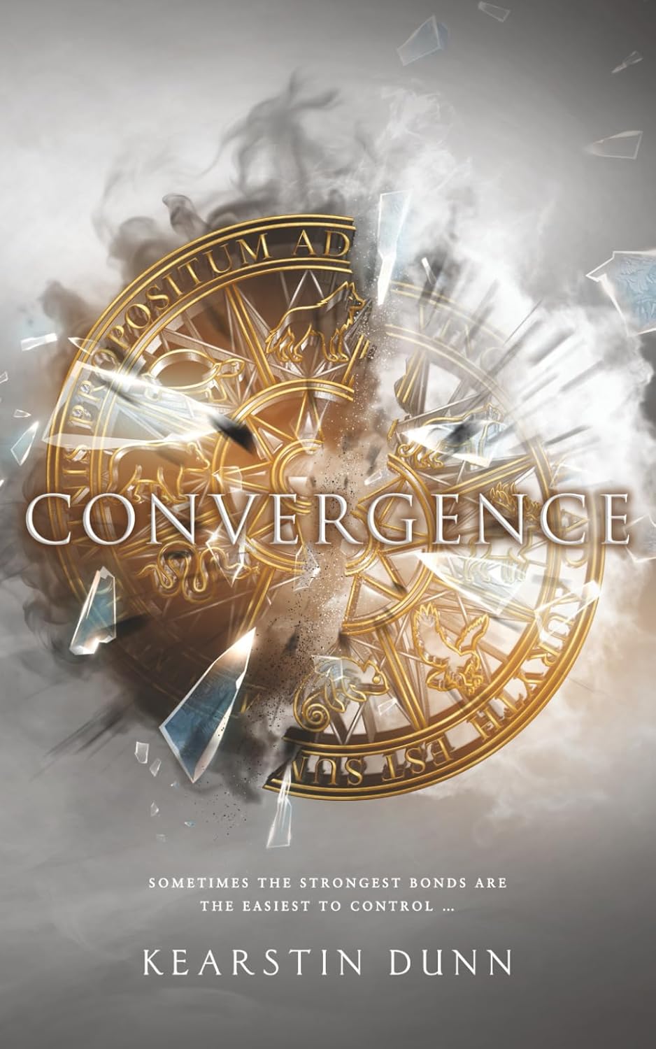 Convergence (The Soulbound Series)      Paperback – October 26, 2025
