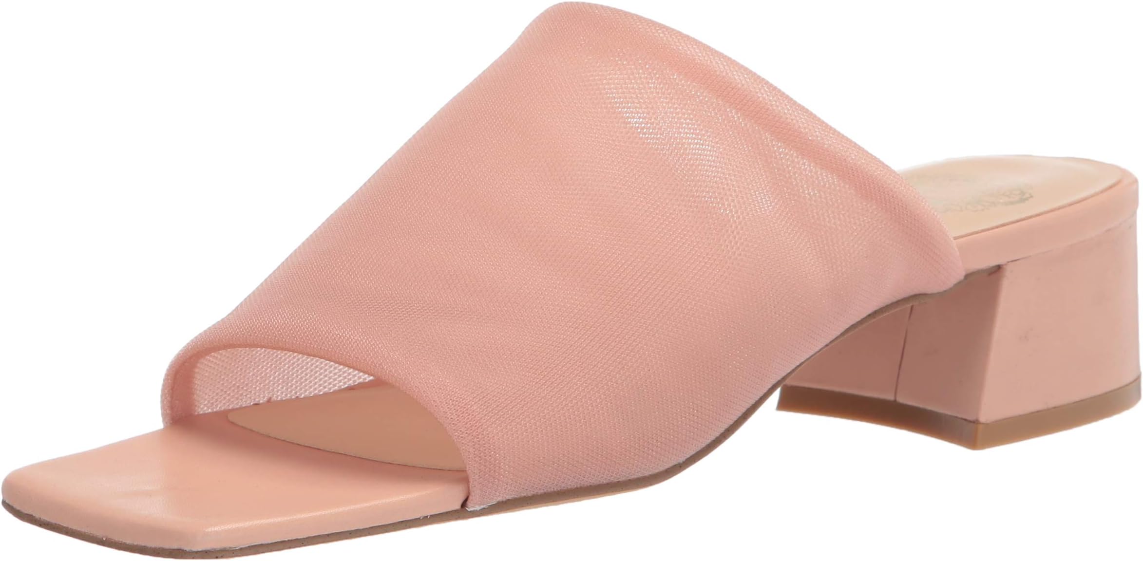 Salindera Block Heel Mule