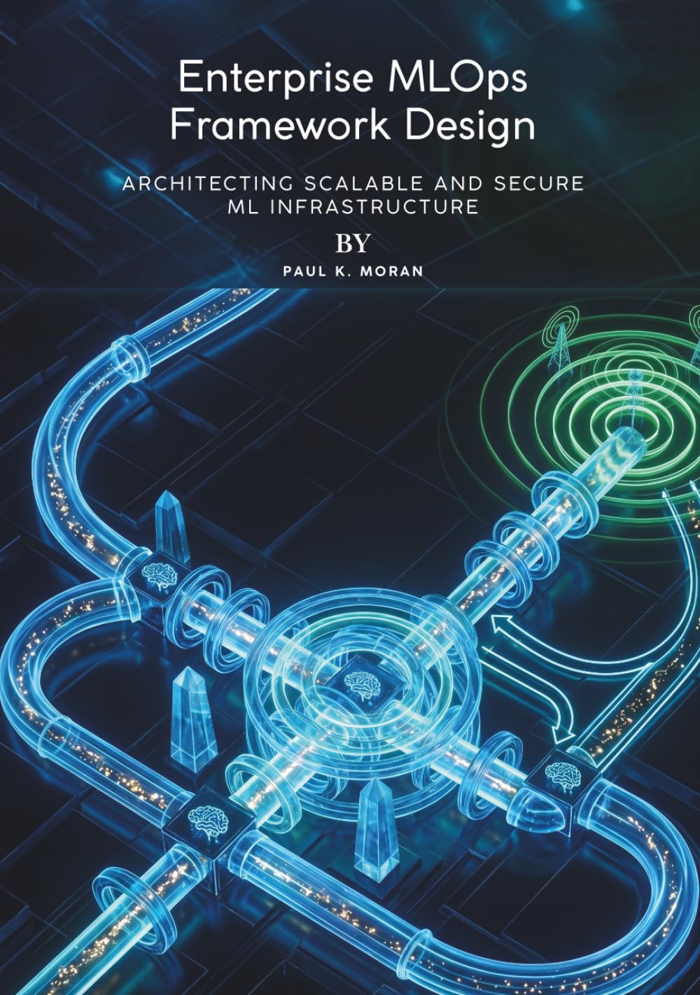 Enterprise MLOps Framework Design: Architecting Scalable and Secure ML Infrastructure