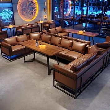 Sofa Bed, Couch with 2 Square Pillows,Convertible Sleeper with Adjustable Backrest& Armrests, Modern Loveseat for Living Room, BedroomH