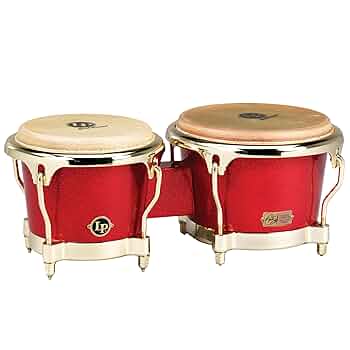 LP ボンゴ 木製 LP Original Bongos – モリダイラ楽器