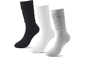 BONANGEL Slouch Socks for Women: The Epitome of Comfort and Style
