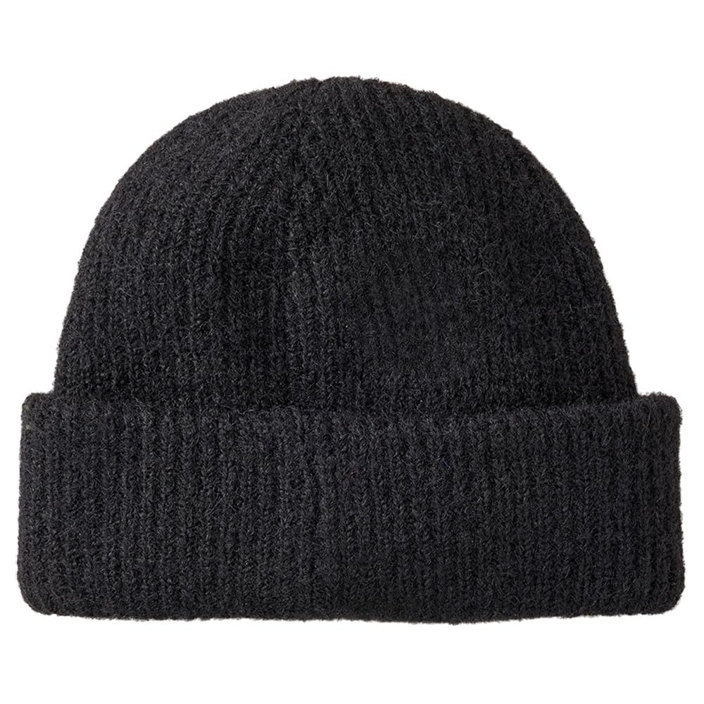 Rip Curl Women's Classic Surf Beanie Hat, Black, One Size