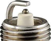 Vista 2 de Bujía doble platino, Platino doble