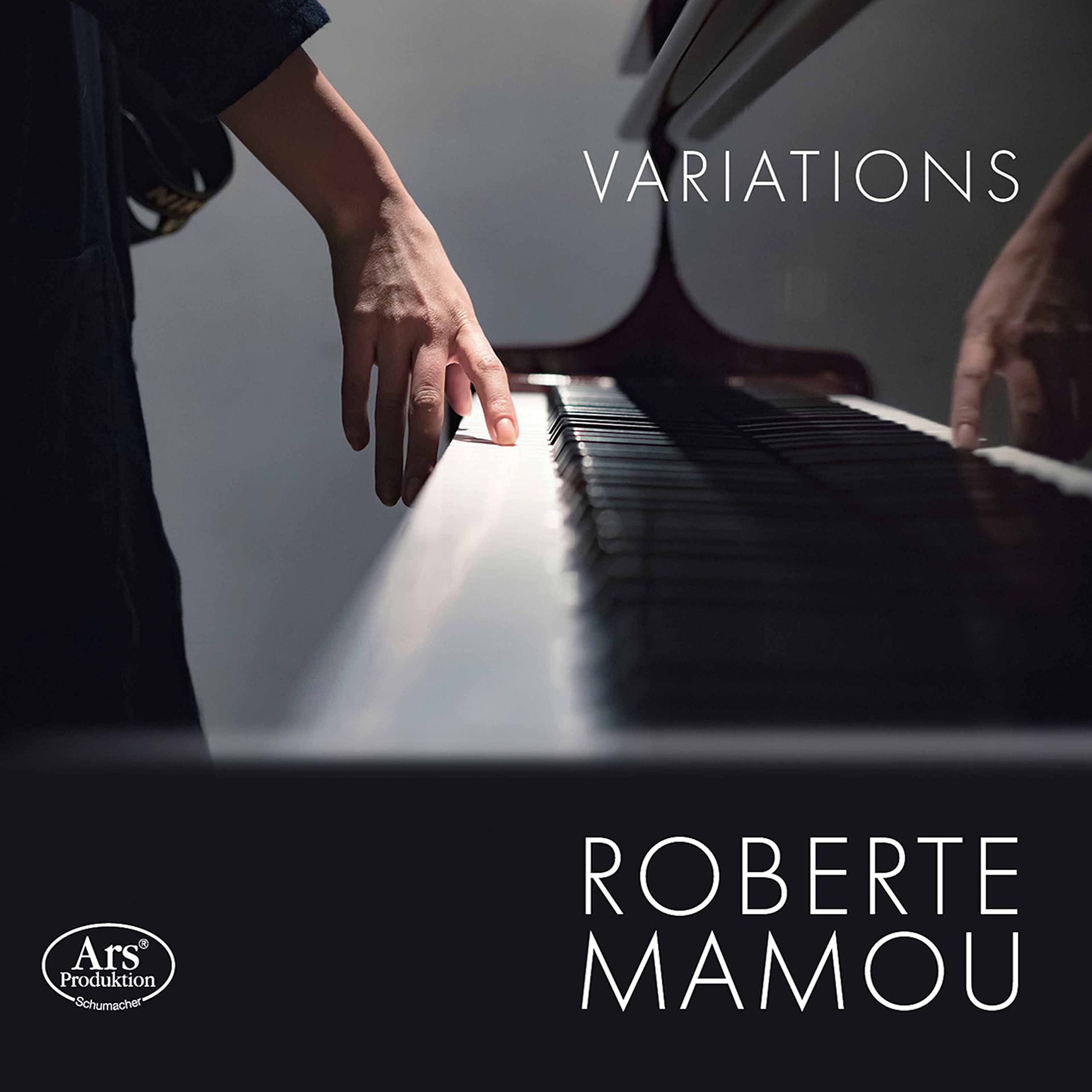 Variations: Piano Works By Beethoven, Haydn