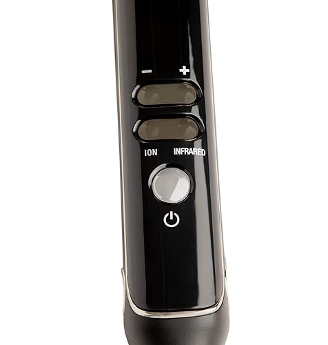 Miniatura 9 de Sultra Thermalite Style & Straighten Plancha plana, 1 pulgada con guante protector de calor