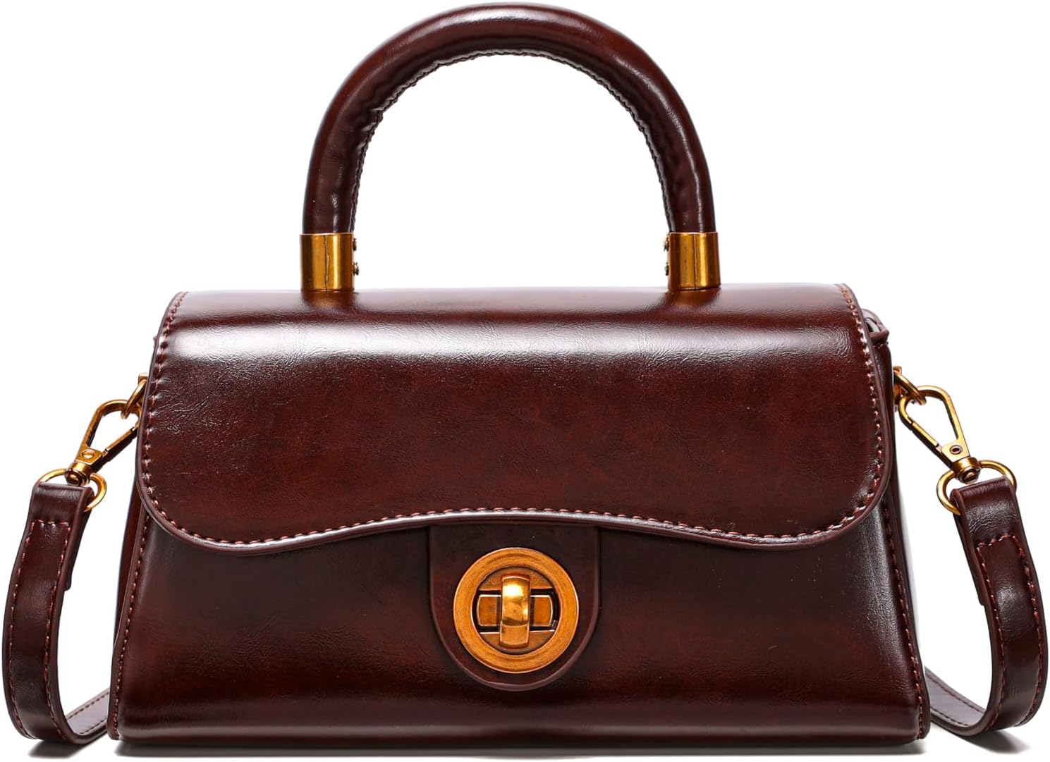 Mini Purse for Women, Elegant Clutch Handbag, Crossbody Bag & Shoulder Bag for Daily Use and Evening Party