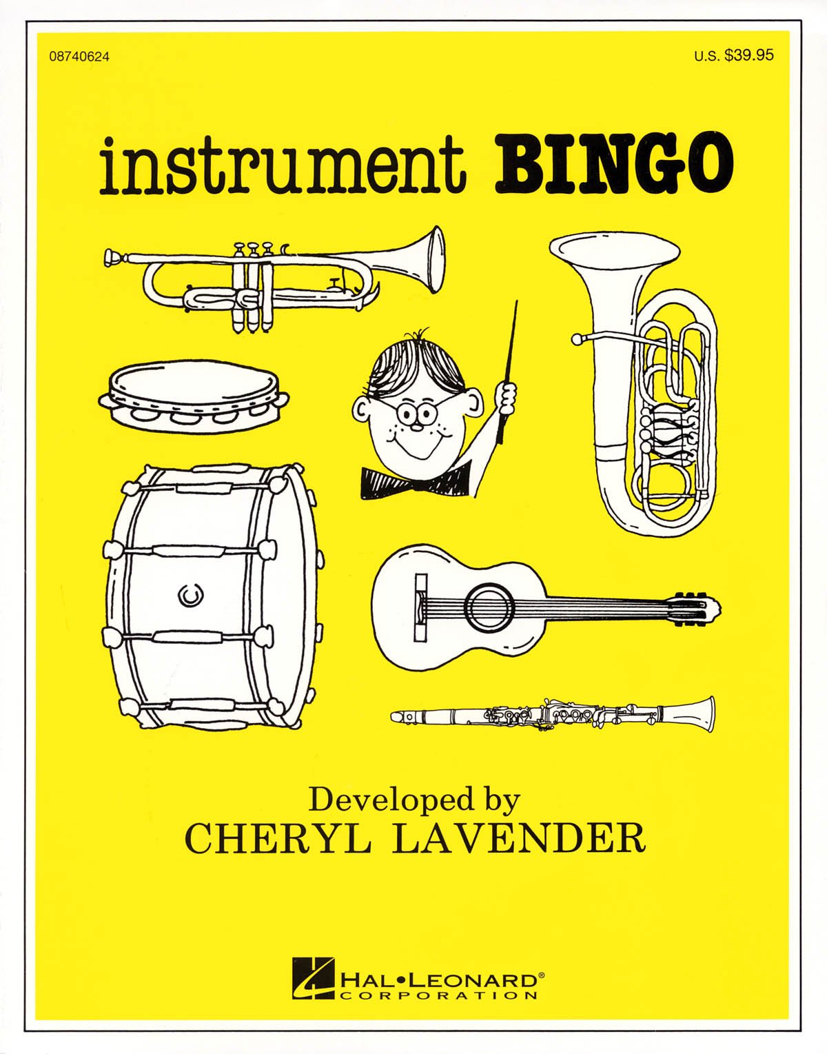 Instrument Bingo Interactive Music Learning Game | Includes 30 Player Cards, Caller Cards & Online Audio Access | Fun Classroom Resource for Teaching Instrument Sounds | All Ages Educational Game