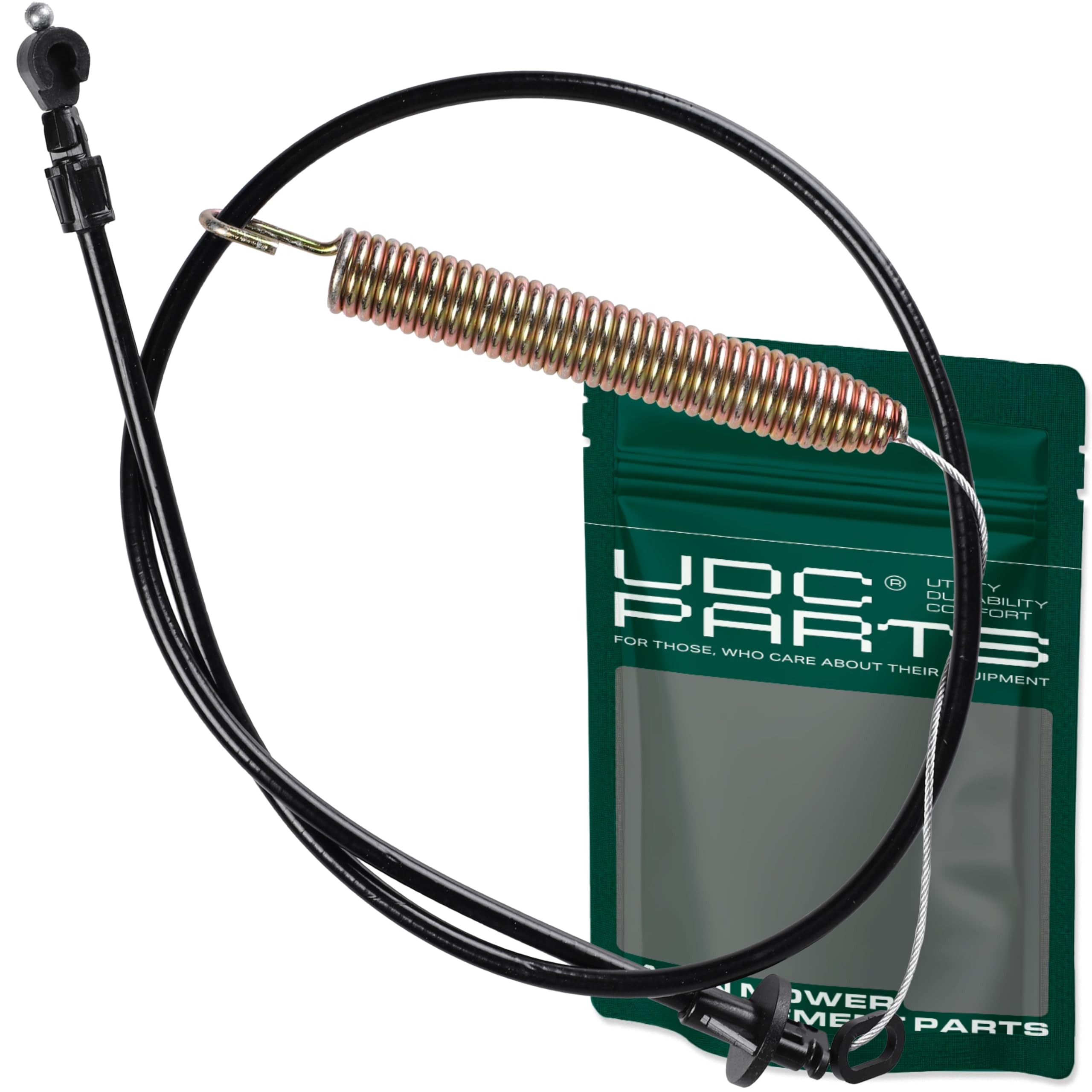 Amazon.com : UDC Parts 532175067 Deck Engagement Cable Replacement