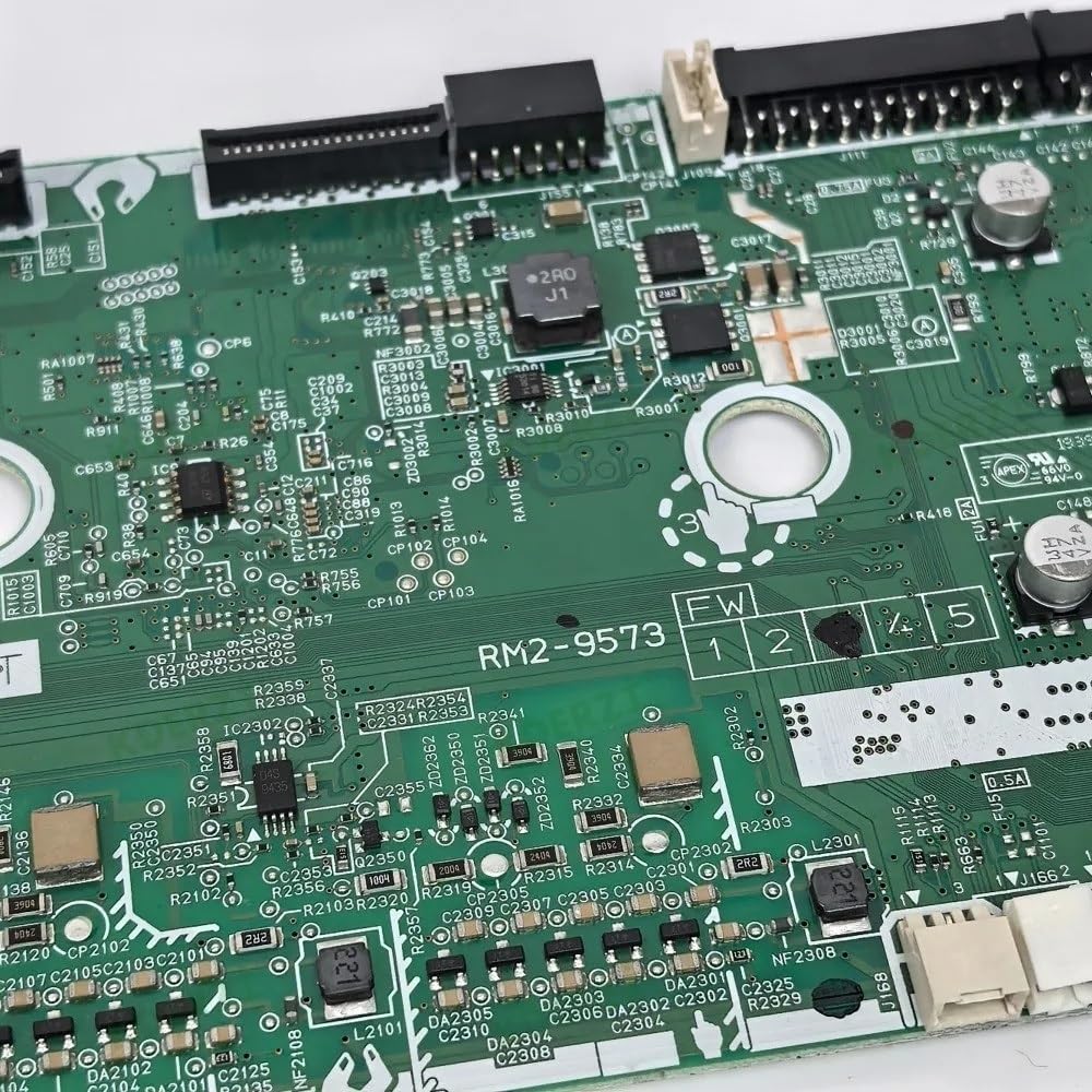 RM2-8053 DC Controller PCA Fit For HP M252 M277 M280 M281 M283 M254 M255 M180 M181 RM2-9573(RM2-9573 M180)
