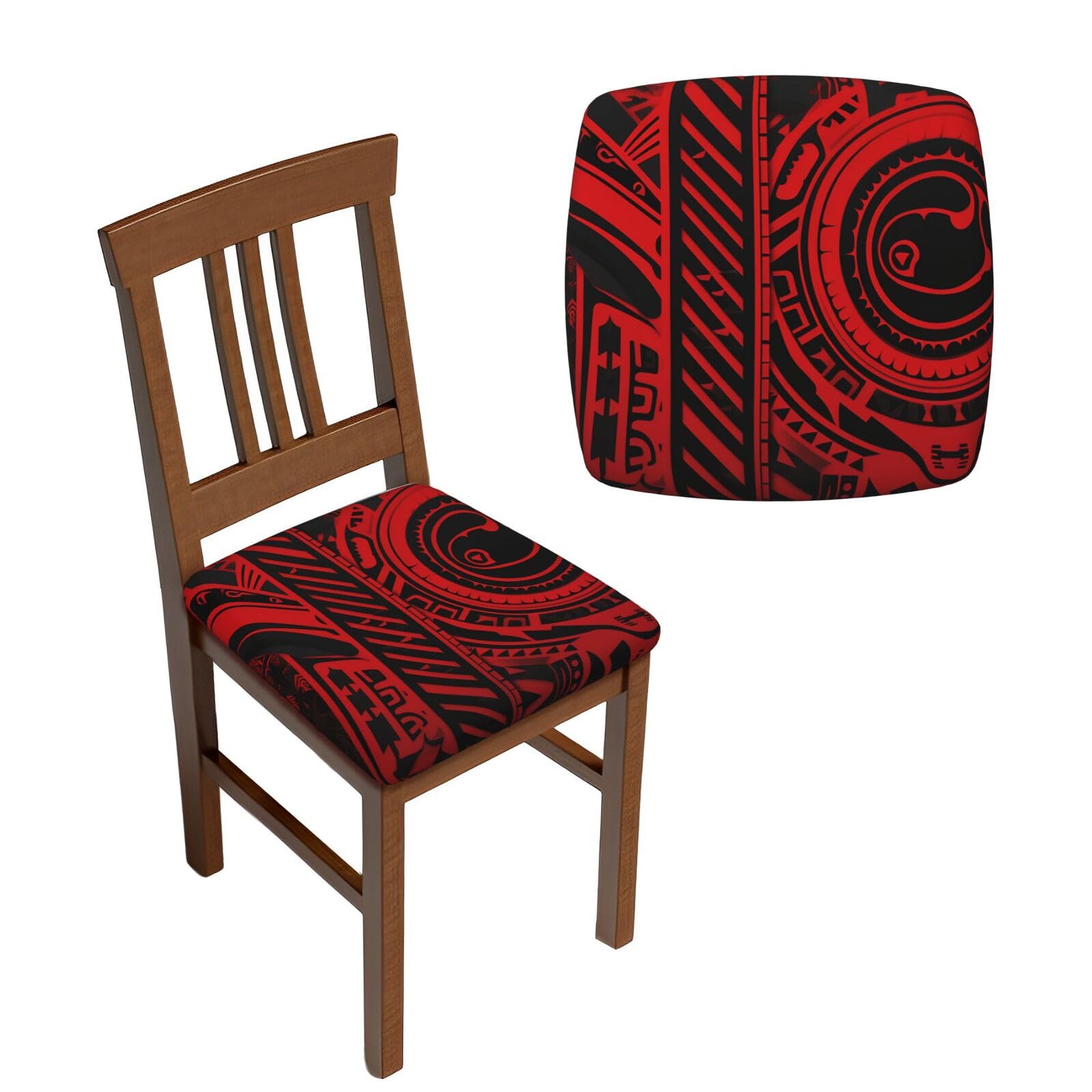 Housse de chaise élastique pour sublimer la décoration de votre salle à manger