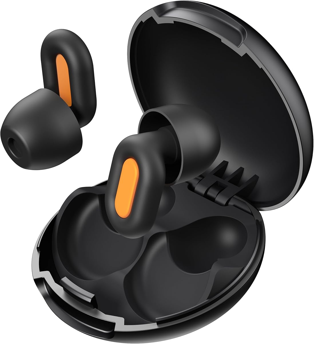 #1 Tappi Orecchie Dormire - 35 dB | Sigillo ispirato alla NASA | 8 paia (XS-L) | Testati in laboratorio per russare, traffico e concerti | Oltre 1 milione di clienti soddisfatti