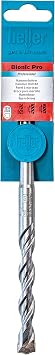 Heller 15632 Hammer drill bit Bionic Pro SDS-plus 12mm x 8,27/5,91