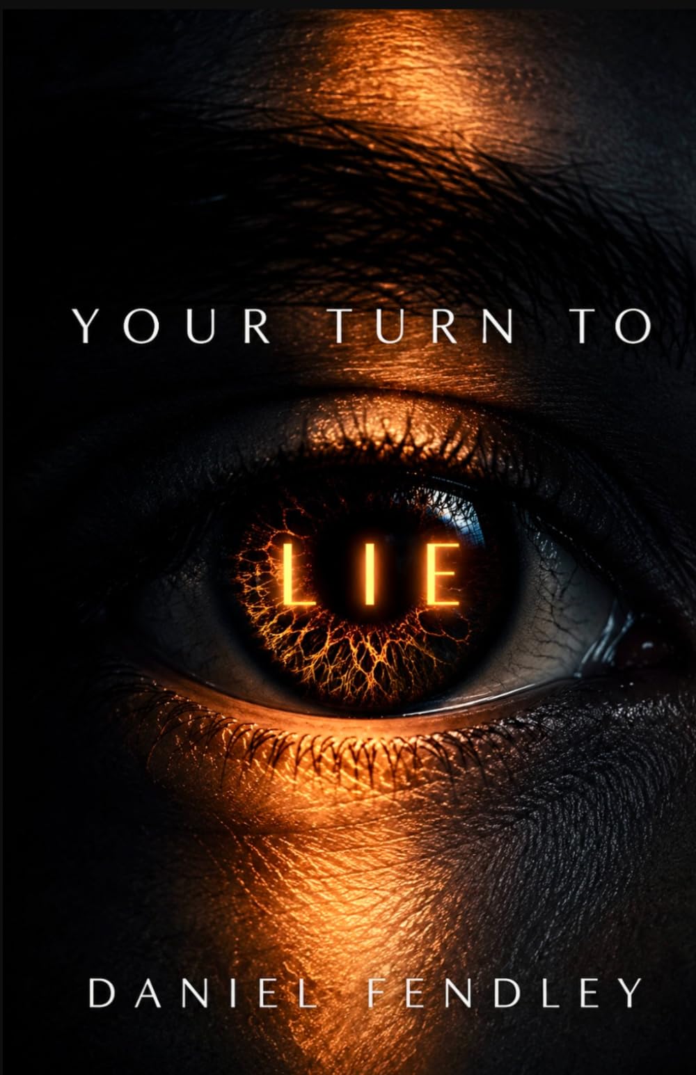 YOUR TURN TO LIE