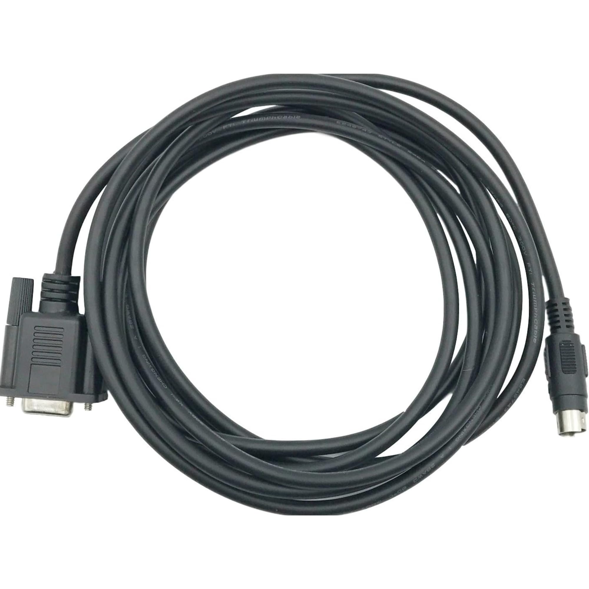 Amazon.co.jp: 三菱互換品 シーケンサ MELSEC Q シリーズ CPU接続用 RS
