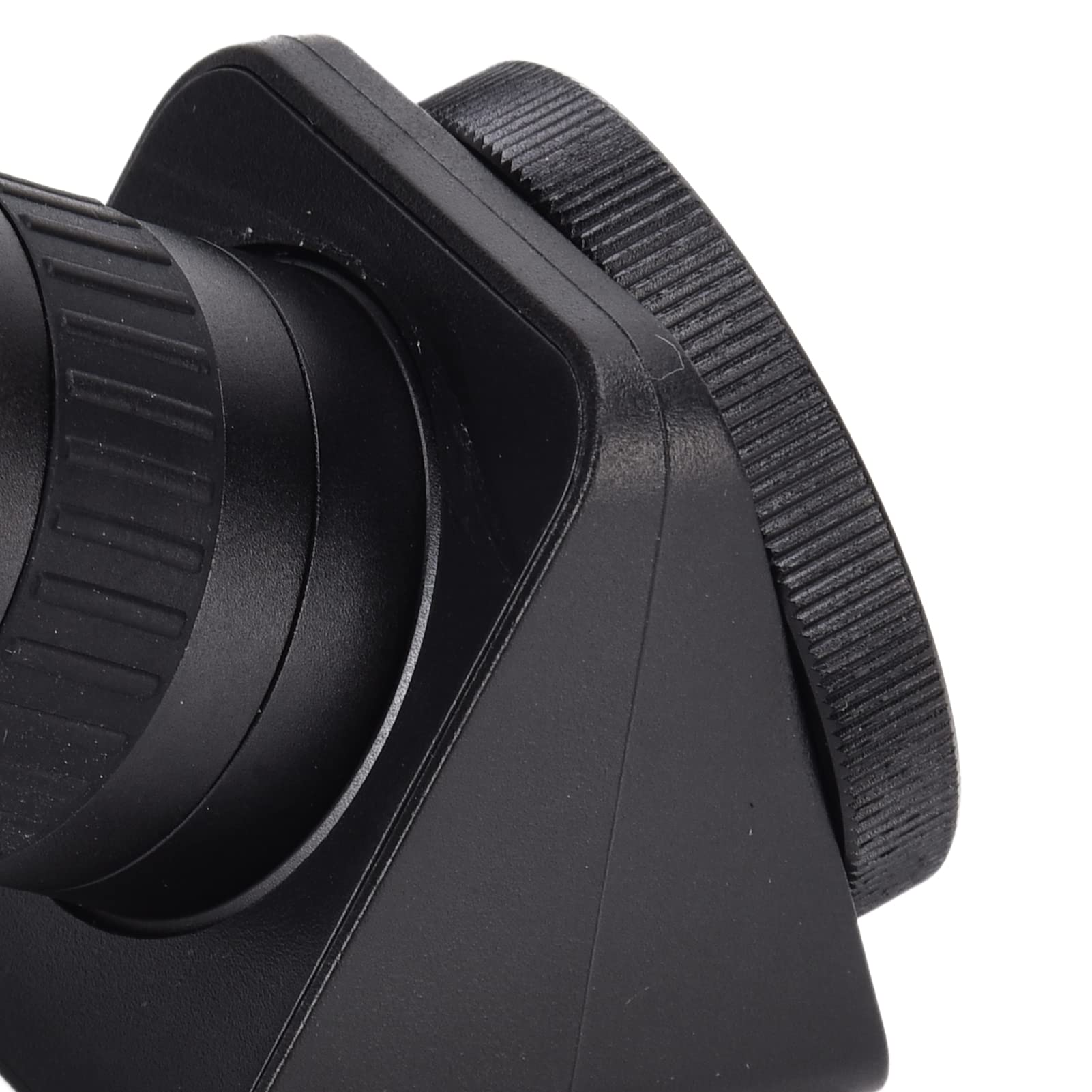 Oculaire de télescope de 25 mm avec revêtement en Film Bleu, lentille en Verre Optique à Monture T2 pour télescopes Haute Puissance, 4 éléments répartis en 2 Groupes, Accessoire
