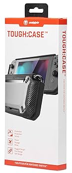 Nintendo Switch　RUGGEDIZEDPROTECTIVECASE Non-Oem Rugged Hybrid Protective Case FOR Switch LITE