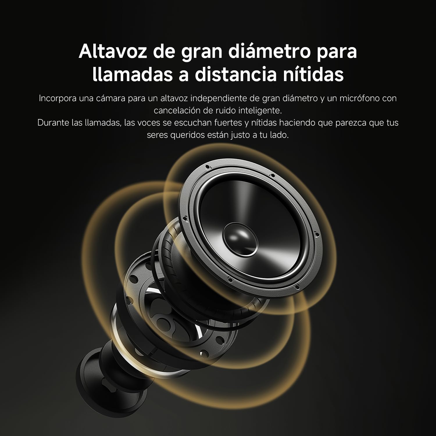 Xiaomi C201 Camara vigilancia WiFi Interior 360° 1080P HD, Camara vigilancia Bebe, WiFi 6, Cubierta Física de Lente, Visión Nocturna en Color, Audio Bidireccional, Compatible con Alexa y Google — view 11