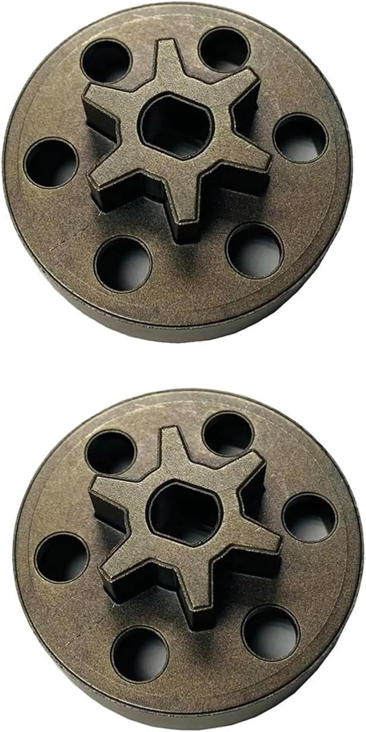 (2 PACK) Replacement for 45-44-4002 Sprocket Fits For Milwaukee 2727-20 M18 Chain Saws