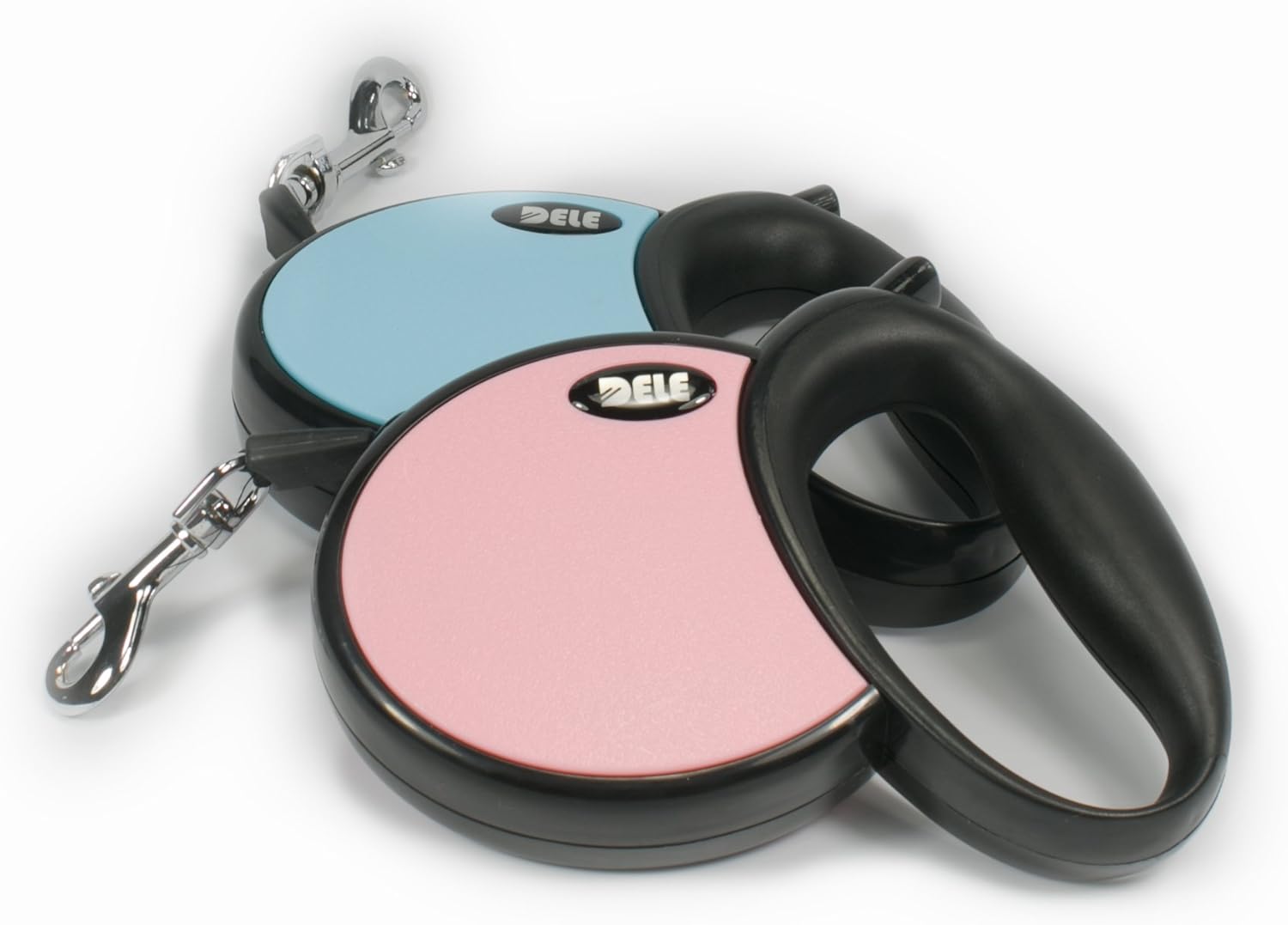 JDS Retractable Dog Leash Lead Leash Ergonomic Design with