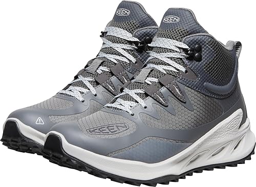 Miniatura 2 de Botas de senderismo Zionic de altura media impermeables para todo terreno para mujer