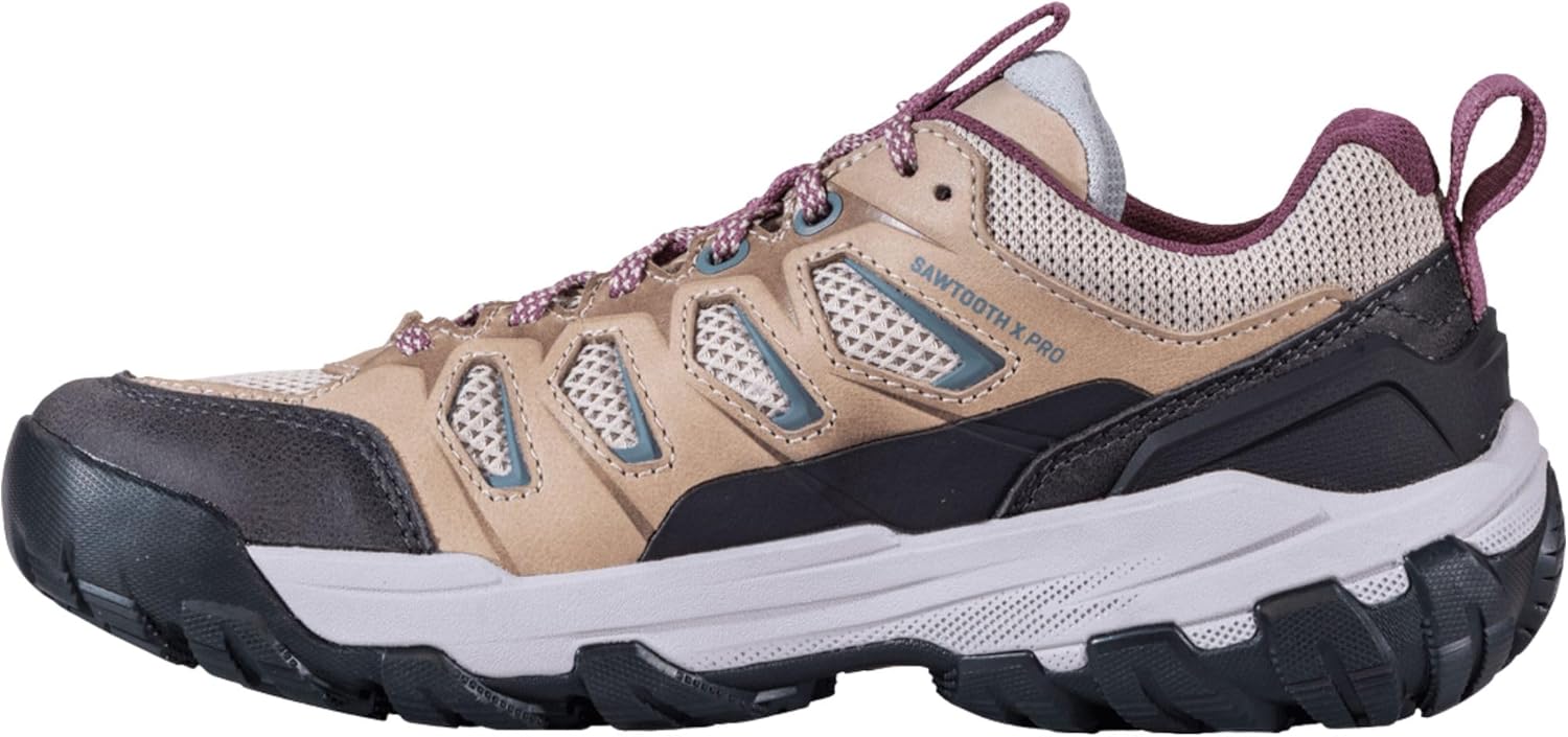 Oboz Womens Sawtooth X Pro Low