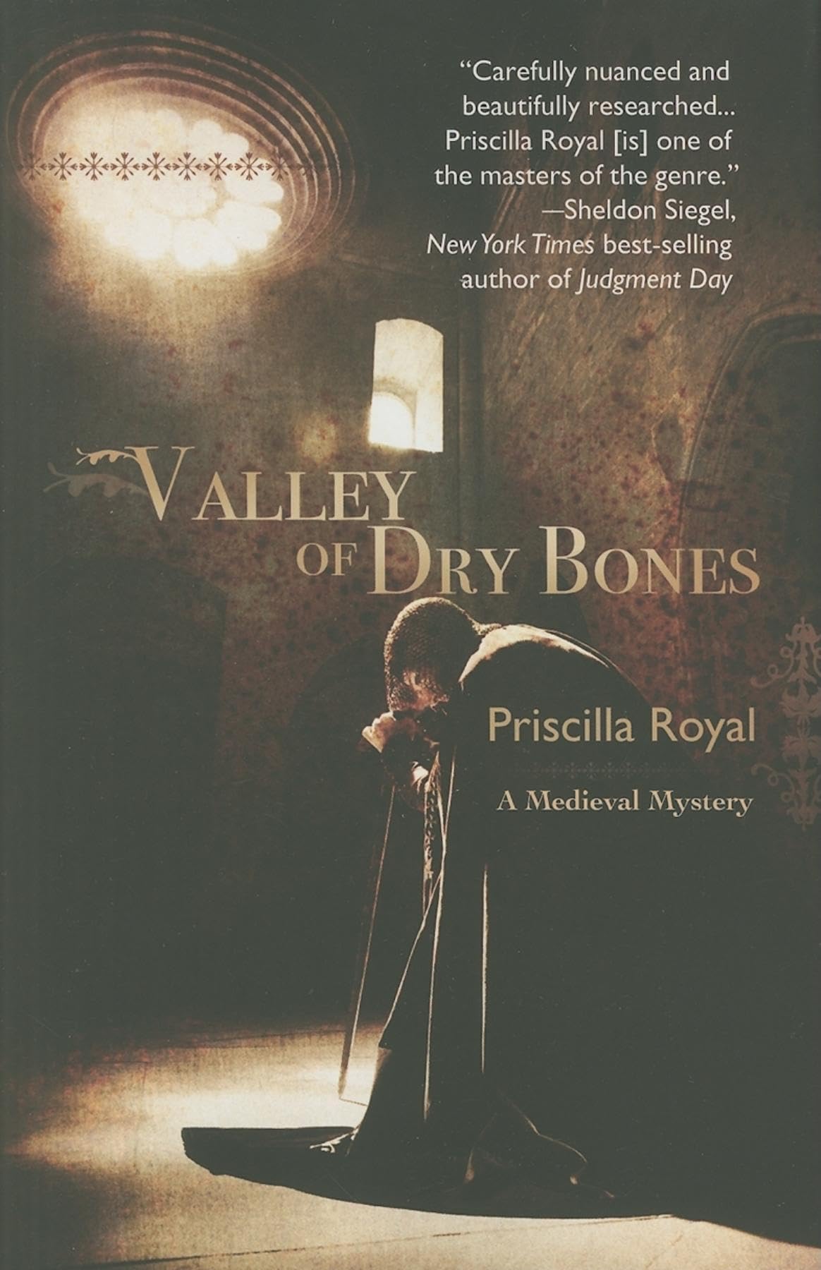 Buy Valley of Dry Bones: A Medieval Mystery: 7 (Medieval Mysteries) — BookShops.in