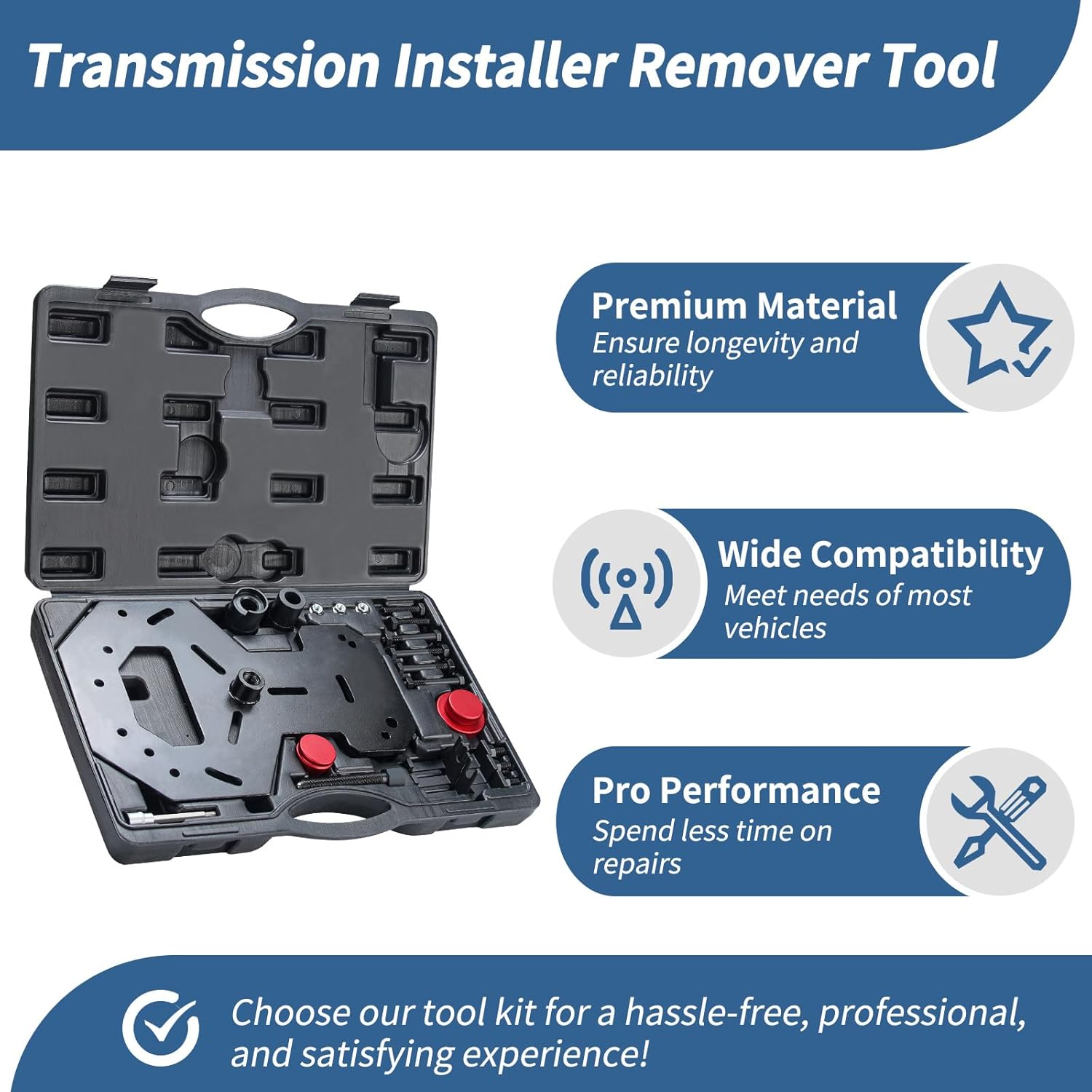 Double Clutch Dry DPS6 Transmission Installer Remover Tool Dual Clutch Dry DPS6 Transmission Installer Remover Tool