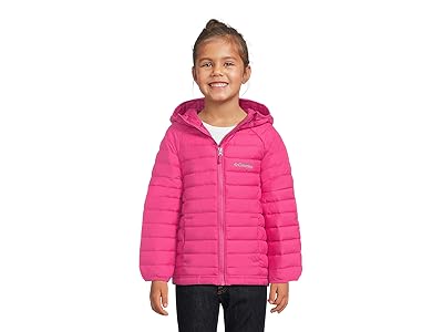 Columbia Kids Powder Litetm II Hooded Jacket (Little Kid/Big Kid) Girl
