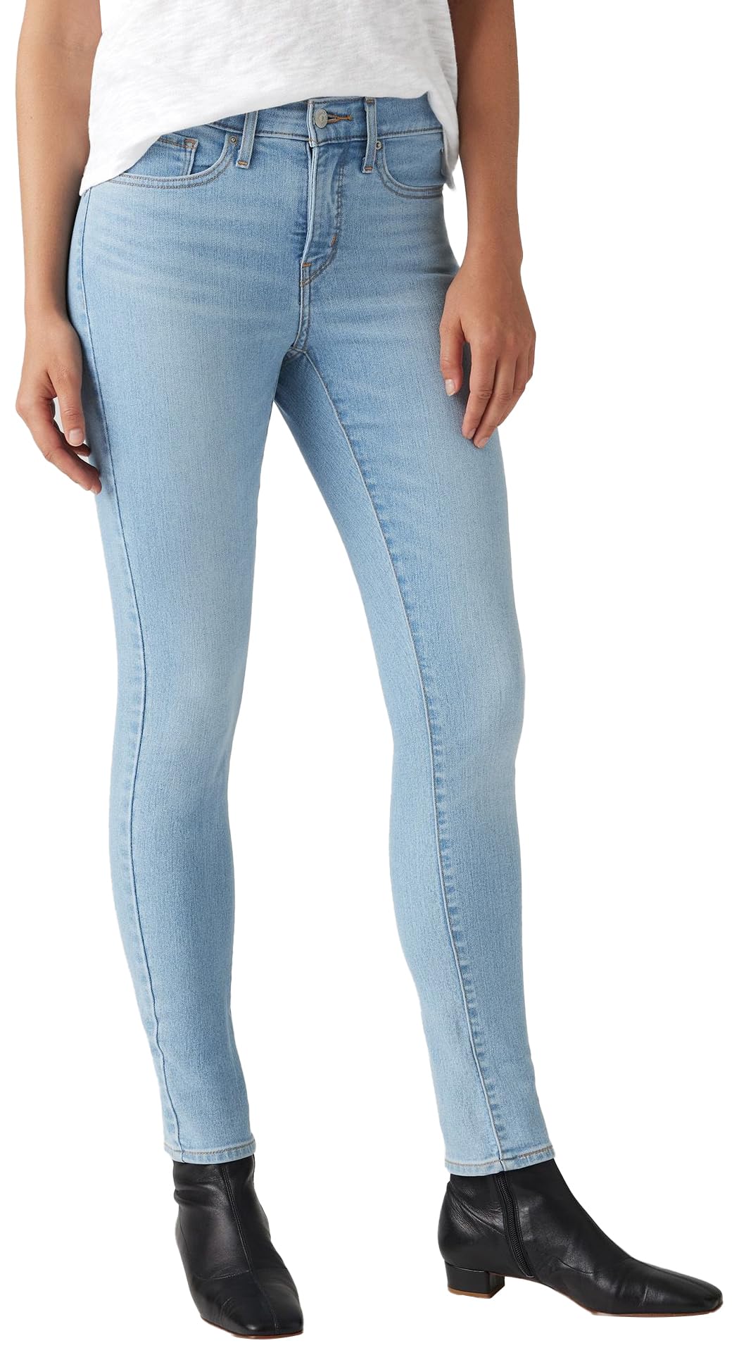 Levi's Damen 311 Shaping Skinny Jeans, Up and Away, 29W / 28L