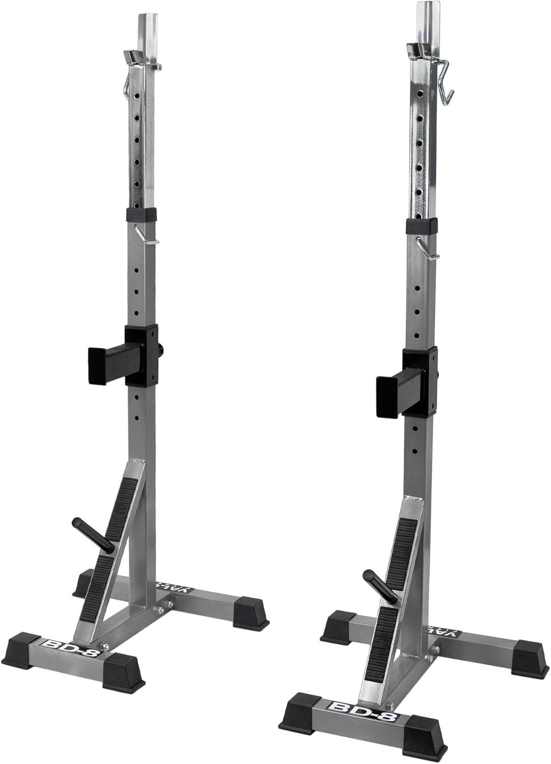 Valor Fitness BD-8 Squat Stand with Adjustable Burkina Faso Ubuy