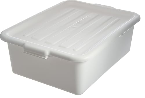 Miniatura 5 de Carlisle FoodService Products N4401102 Comfort Curve Caja ergonómica para lavabo, 7 pulgadas de profundidad, color blanco