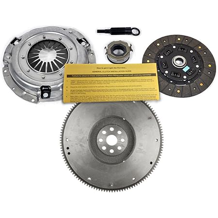 EXEDY KSB04 OEM CLUTCH KIT NON-TURBO SUBARU FORESTER IMPREZA LEGACY OUTBACK EJ25